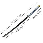 KATANA NINJA VTR 625